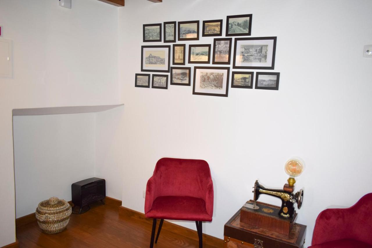 Casa Das Gemeas - Moradia Rustica Castelo de Vide Exteriér fotografie