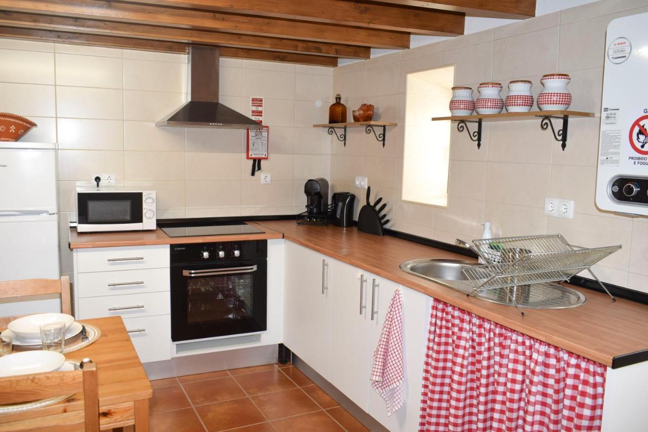 Casa Das Gemeas - Moradia Rustica Castelo de Vide Exteriér fotografie